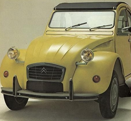 The Citroën 2CV 4x4 Sahara - The Unstoppable French Answer To The Land Rover